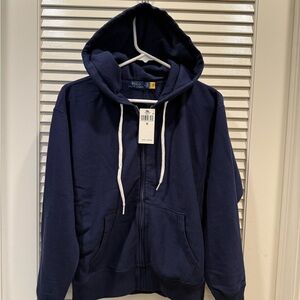 Ralph Lauren Polo Deep Blue Sweatshirt